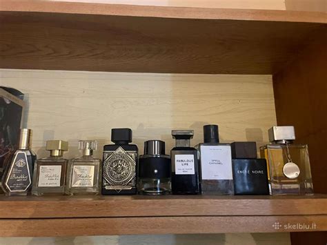 sell unused perfume